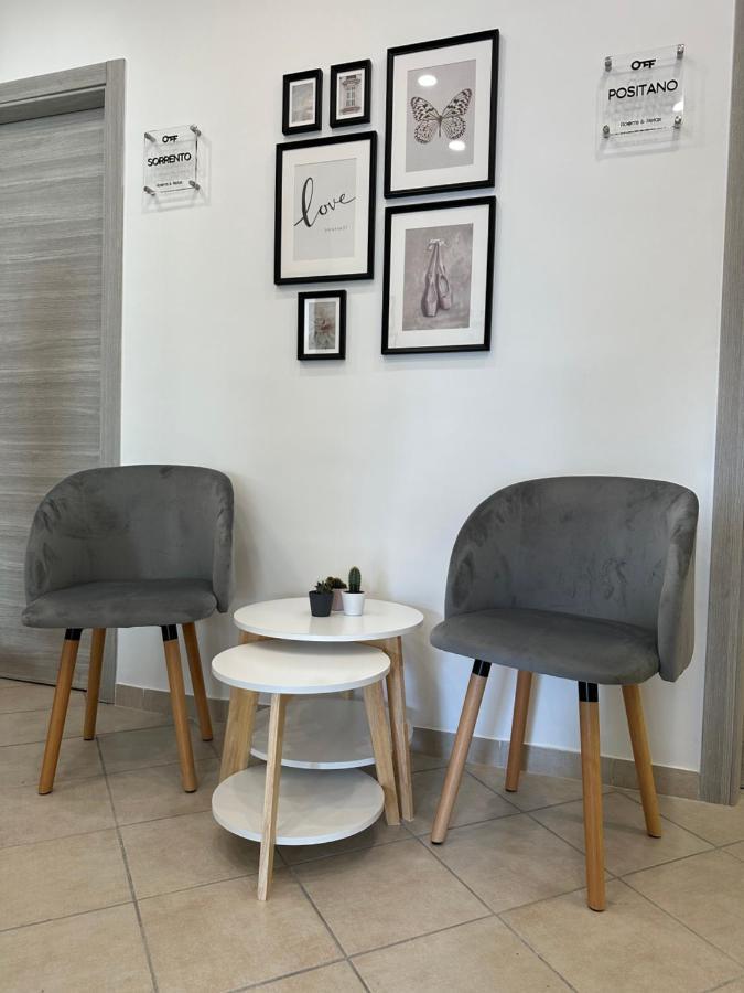 B&B Off Rooms And Relax Naples Extérieur photo