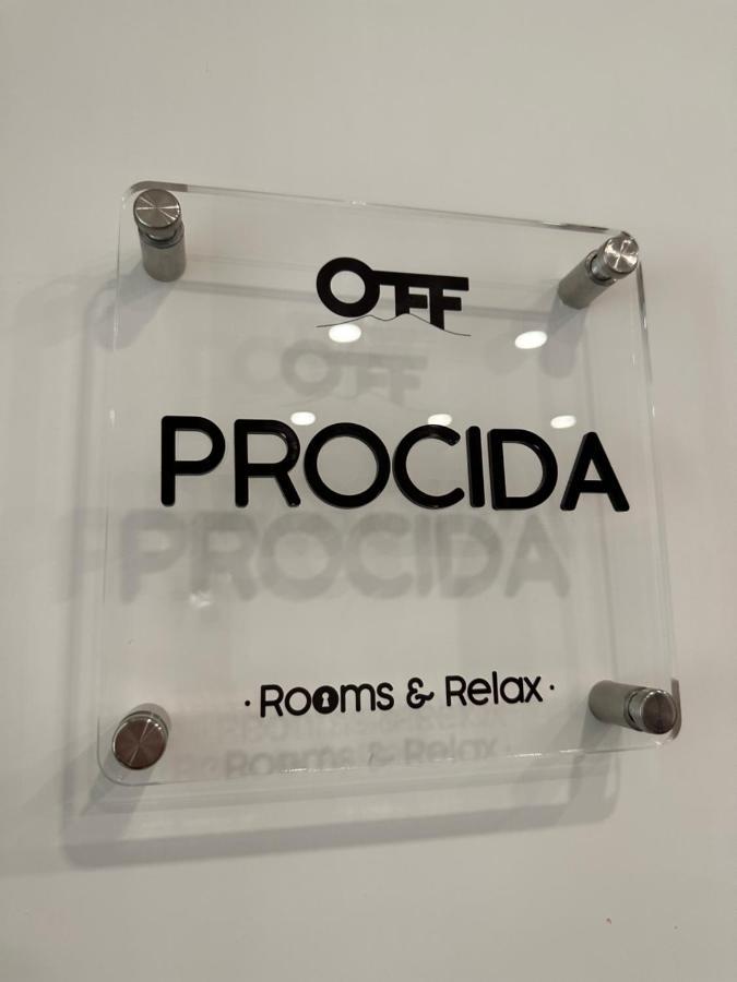B&B Off Rooms And Relax Naples Extérieur photo