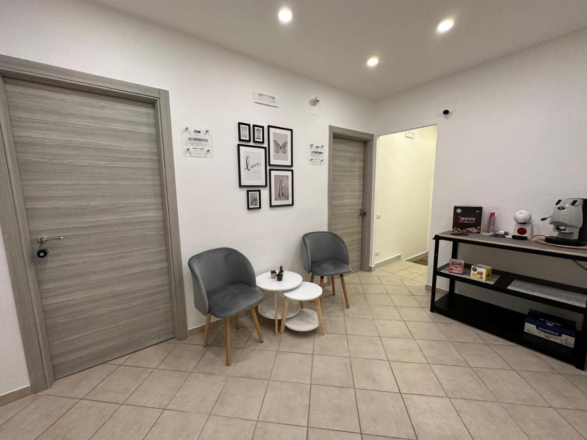 B&B Off Rooms And Relax Naples Extérieur photo