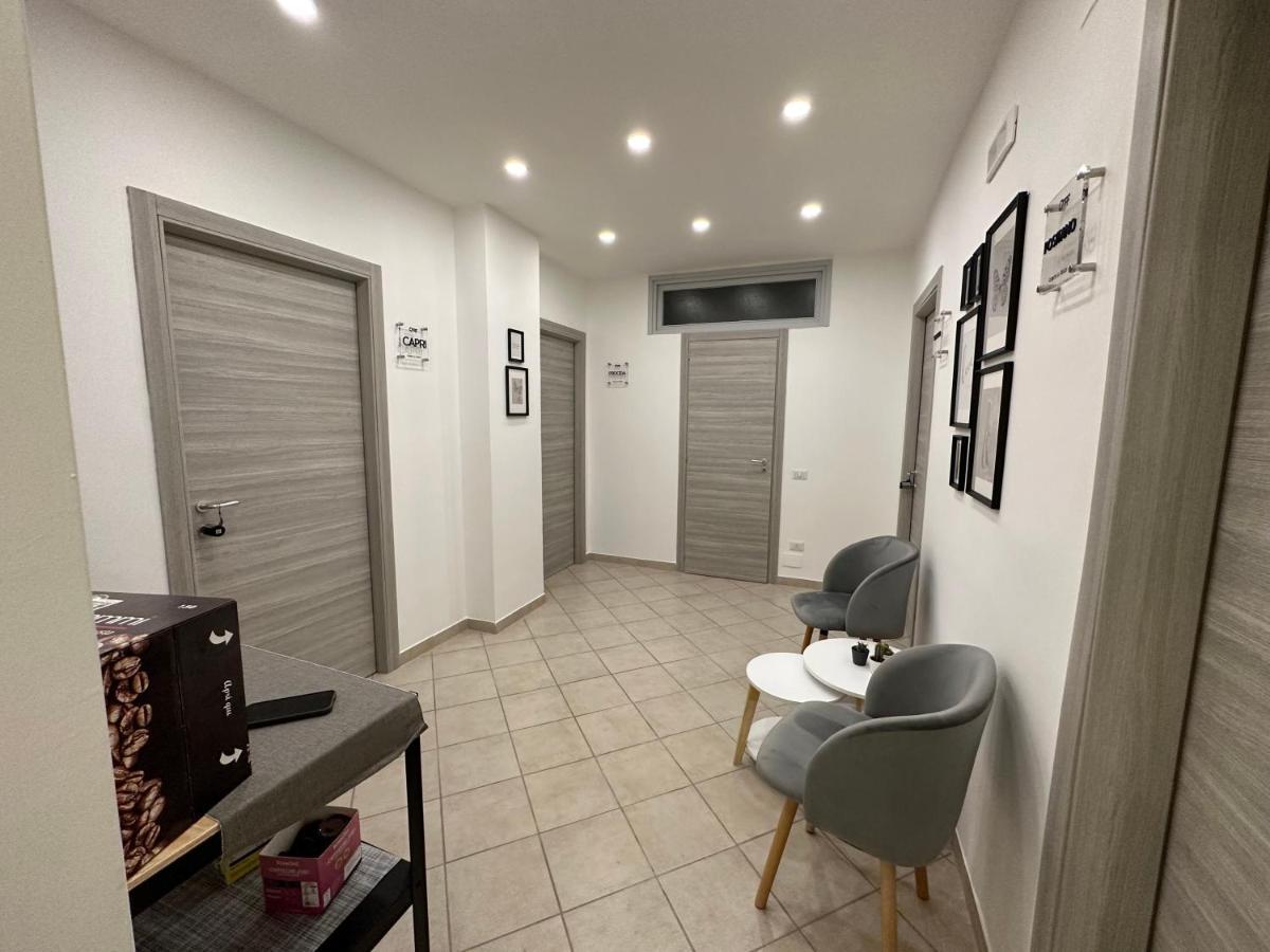 B&B Off Rooms And Relax Naples Extérieur photo