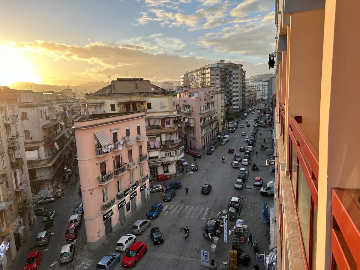 B&B Off Rooms And Relax Naples Extérieur photo