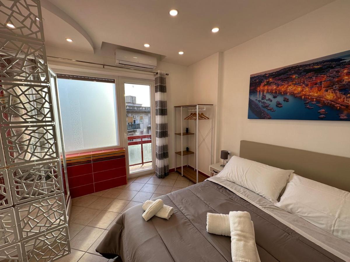 B&B Off Rooms And Relax Naples Extérieur photo