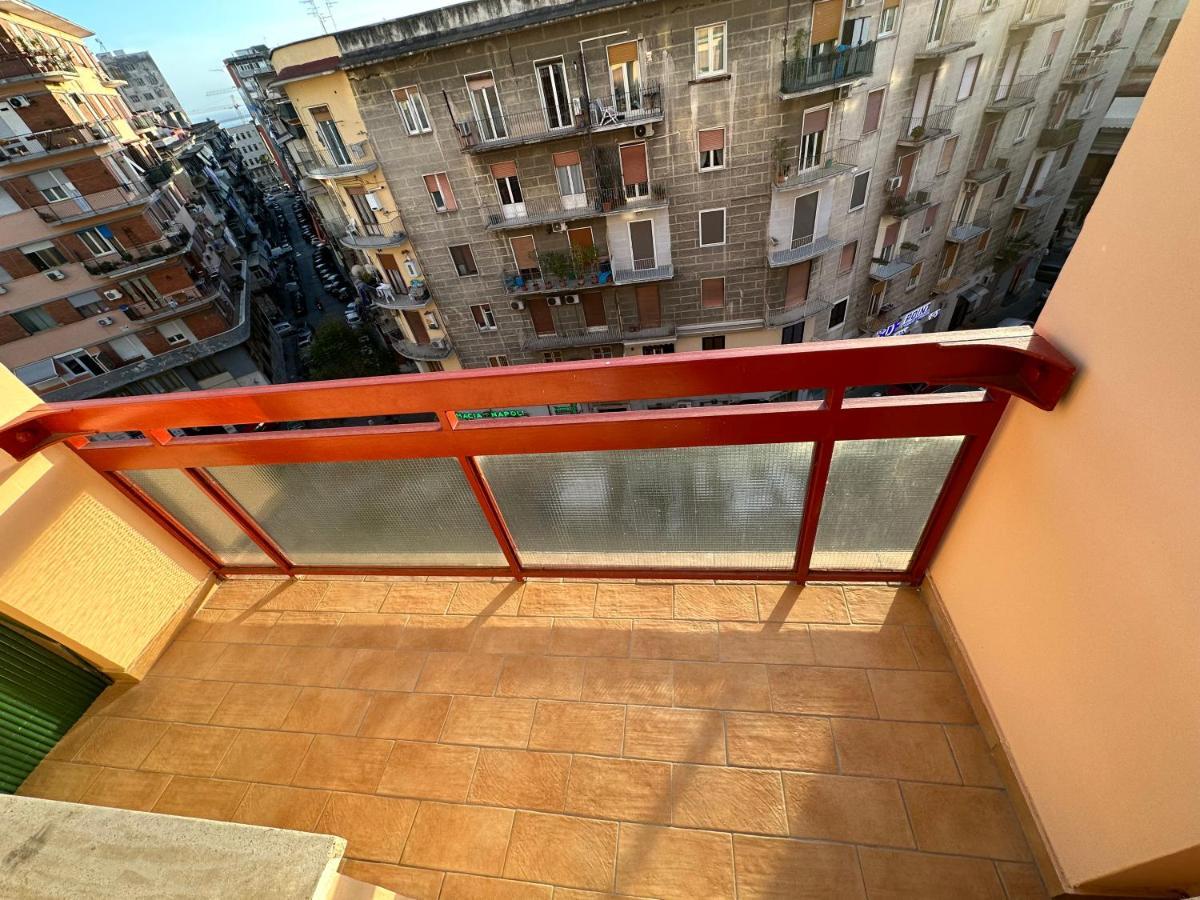 B&B Off Rooms And Relax Naples Extérieur photo