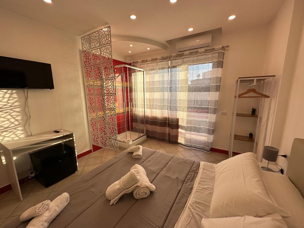 B&B Off Rooms And Relax Naples Extérieur photo