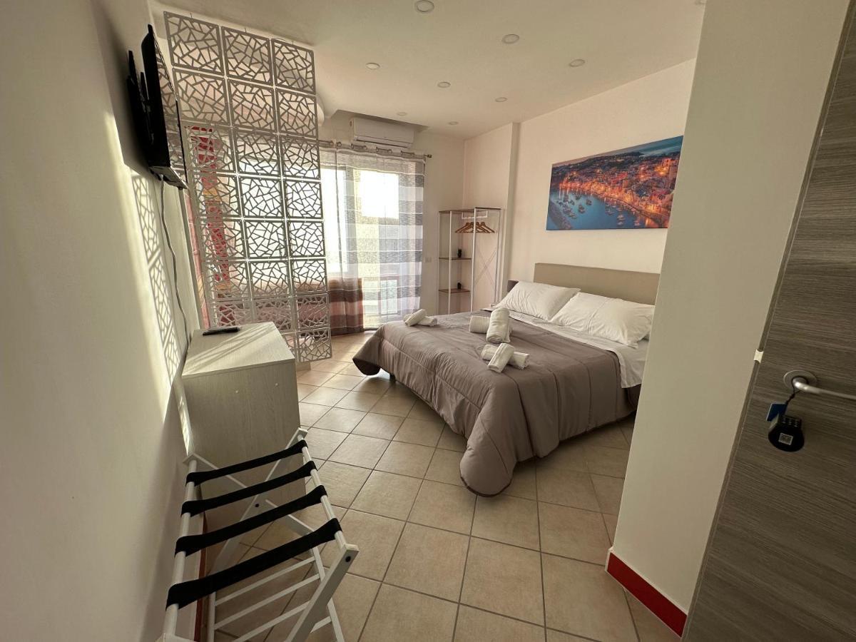 B&B Off Rooms And Relax Naples Extérieur photo