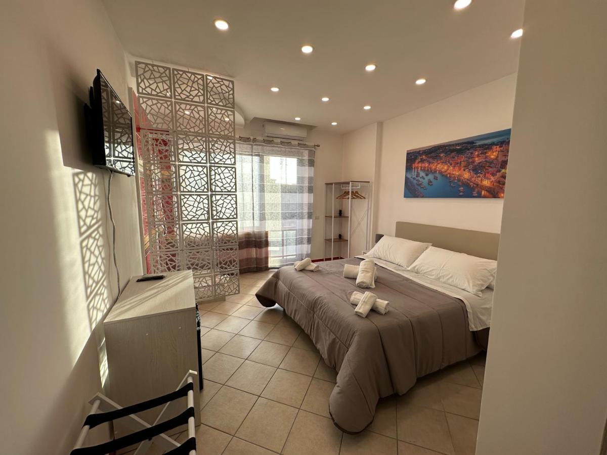 B&B Off Rooms And Relax Naples Extérieur photo