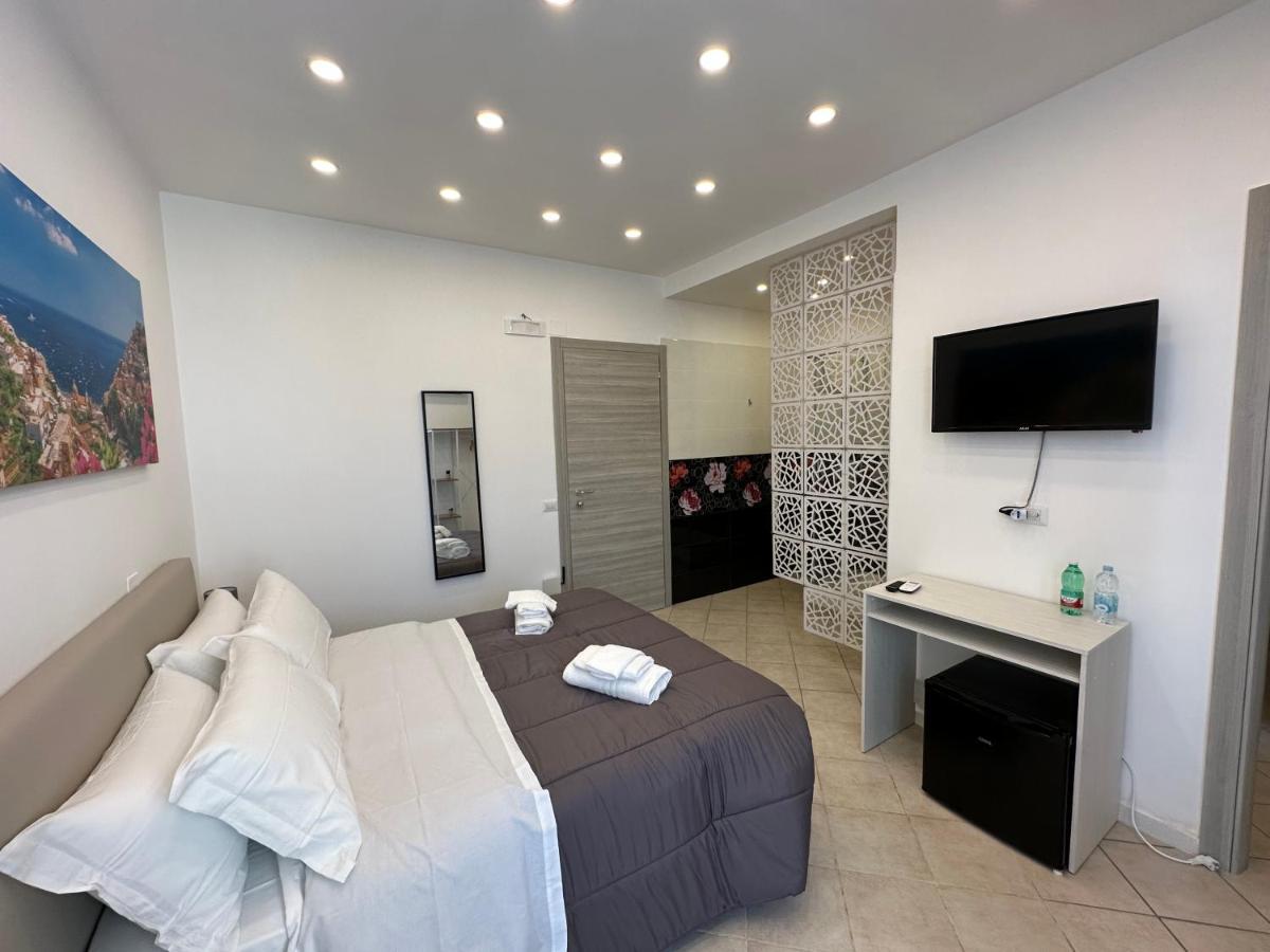 B&B Off Rooms And Relax Naples Extérieur photo