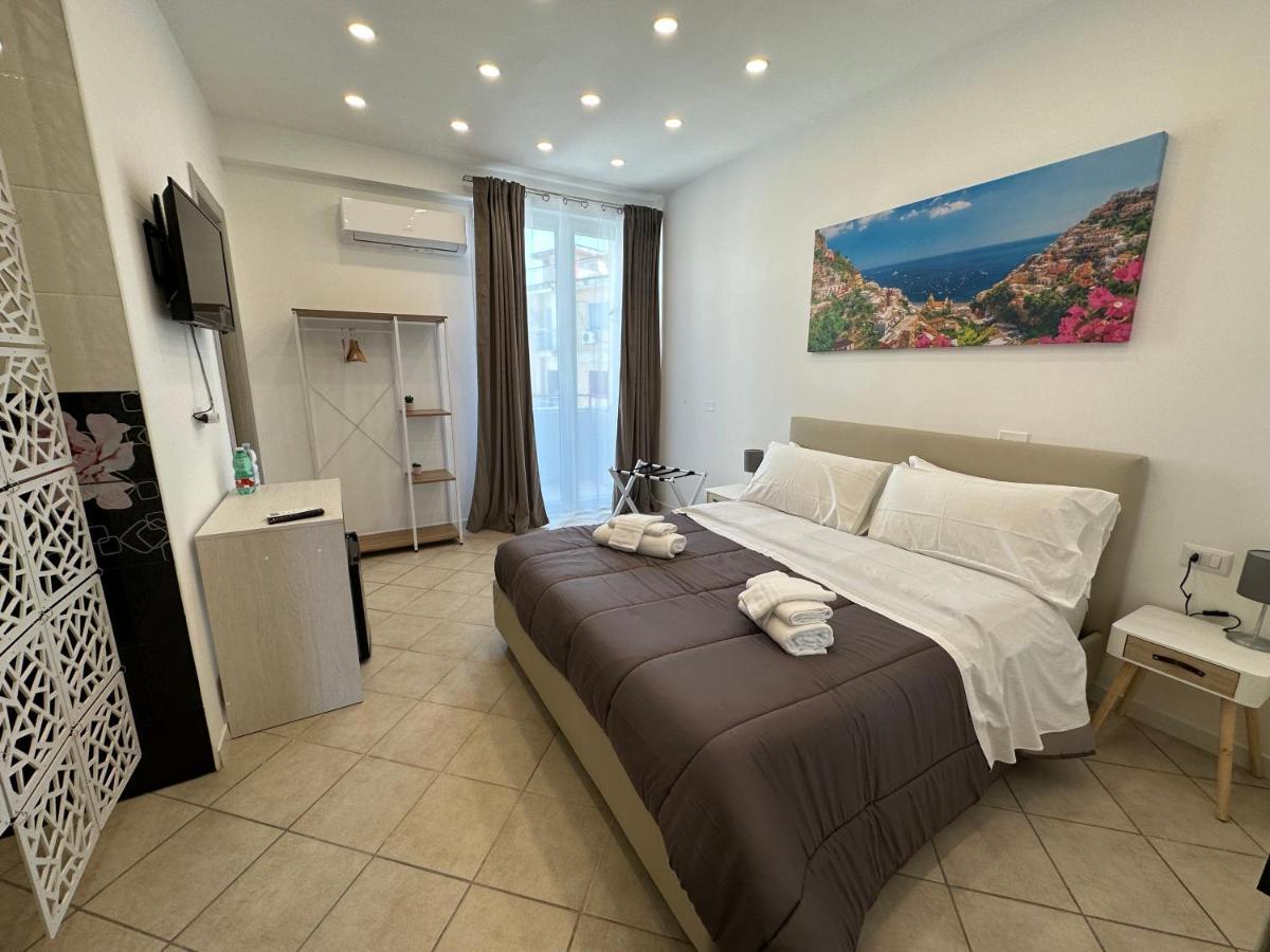 B&B Off Rooms And Relax Naples Extérieur photo
