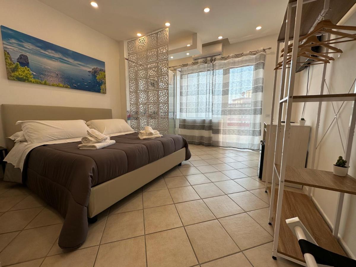 B&B Off Rooms And Relax Naples Extérieur photo