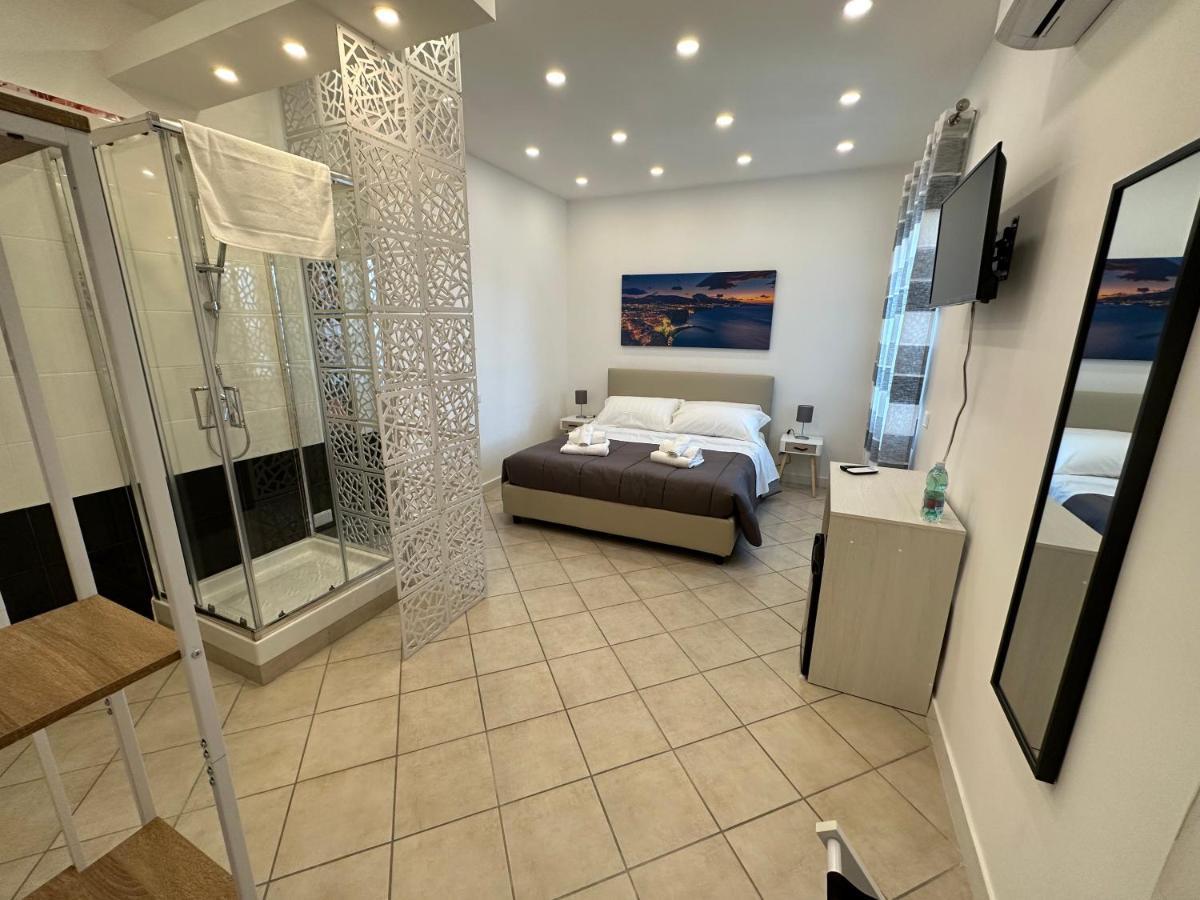B&B Off Rooms And Relax Naples Extérieur photo