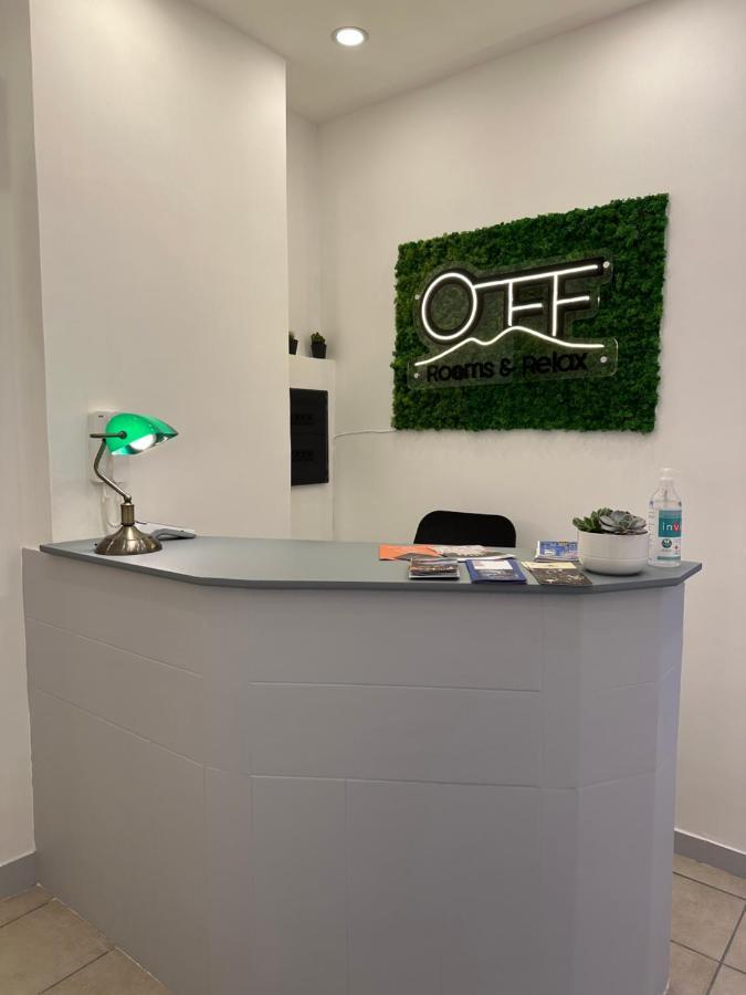 B&B Off Rooms And Relax Naples Extérieur photo