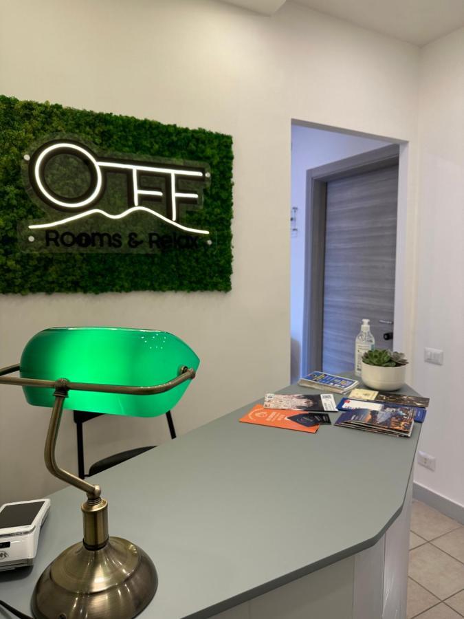 B&B Off Rooms And Relax Naples Extérieur photo