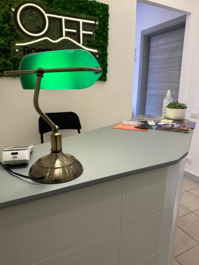 B&B Off Rooms And Relax Naples Extérieur photo